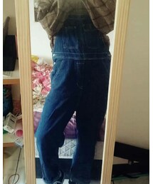 QUEEN SHOP | サロペット/オーバーオール
