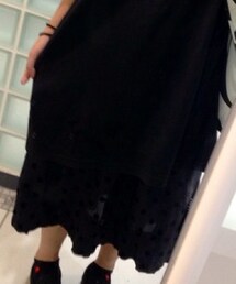 robe de chambre COMME des GARCONS | スカート