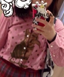 FRAPBOIS | laforetのなんかの記念のやつだった気がする(シャツ/ブラウス)