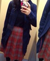 WEGO | チェスターコート