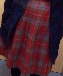used | スカート