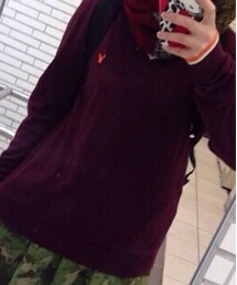 American Eagle | アメリカでかったやつ(ニット/セーター)