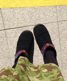 わすれちった | ブーツ