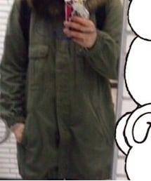 mercibeaucoup, | モッズコート