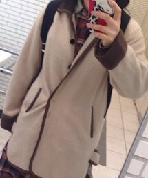 used | 毛布みたいなモノ(その他アウター)