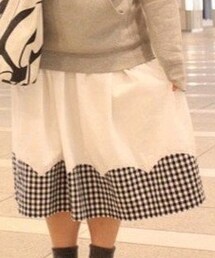 tricot COMME des GARCONS | スカート