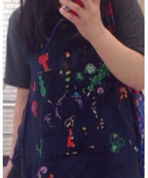 TSUMORI CHISATO | タンクトップ