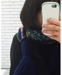 bulle de savon | ストール/ショール