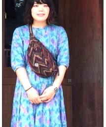 ALDIES | ボディバッグ/ウエストポーチ