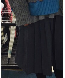 used | スカート
