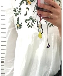 ZARA | Tシャツ/カットソー