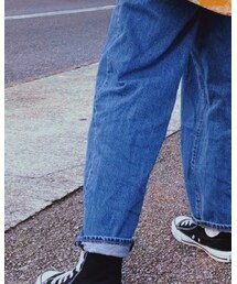 GU | デニムパンツ