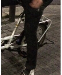 HERE'S | チノパンツ