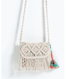 ZARA | ショルダーバッグ