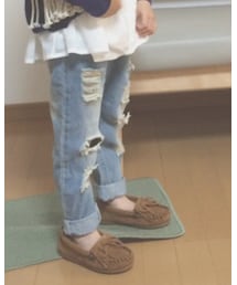 Korea | デニムパンツ