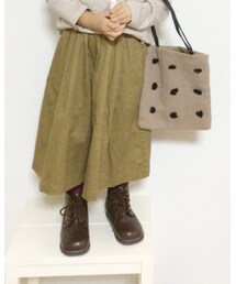 tema works（handmade） | minneにて(パンツ)