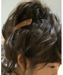 giorgio janeke | バレッタ/ヘアクリップ