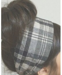 import | ヘアバンド