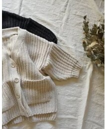 no brand | カーディガン/ボレロ