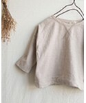 no brand(ノーブランド)の「トップス(Tシャツ/カットソー)」
