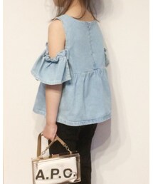 ZARA | シャツ/ブラウス