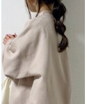 GU(ジーユー)の「トップス(スウェット)」