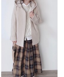 hokkoriko | スカート