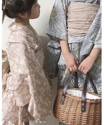 tete a tete | 水着/着物・浴衣