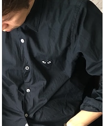 PLAY COMME des GARCONS | シャツ/ブラウス