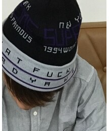 Supreme  | ニットキャップ/ビーニー
