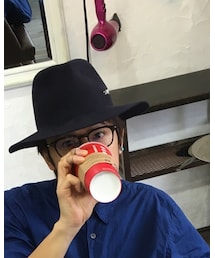 THOM BROWNE | メガネ