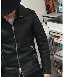 STRUM | ブルゾン