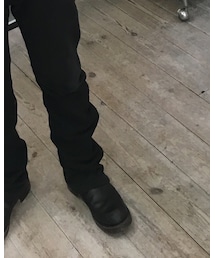 ISAMU KATAYAMA BACKLASH | ブーツ