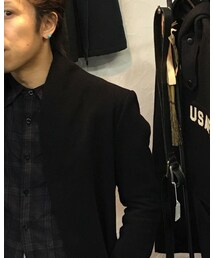 N07 | ノーカラージャケット