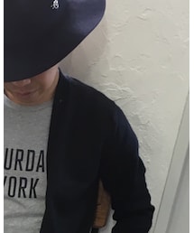 BLACK COMME des GARCONS | カーディガン/ボレロ