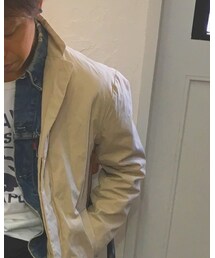 YAECA | トレンチコート