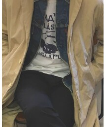 BUENA VISTA | Tシャツ/カットソー