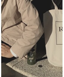 YAECA | チェスターコート