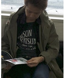 Maison Kitsune | Tシャツ/カットソー