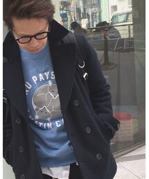 HARRIS WHARF LONDON | ピーコート