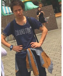 カラーズギャング | Tシャツ/カットソー