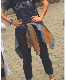 GYAKUSOU | マウンテンパーカー