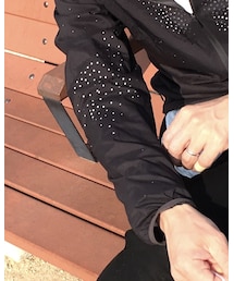 GYAKUSOU | ナイロンジャケット