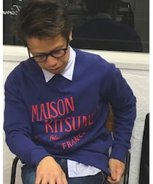 Maison Kitsune | スウェット