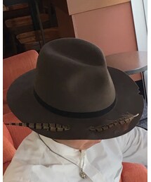 ART COMES FIRST | ハット