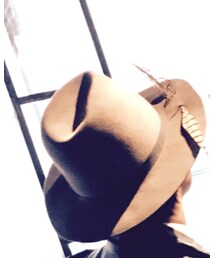 ART COMES FIRST | ハット