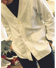 GANRYU | シャツ/ブラウス