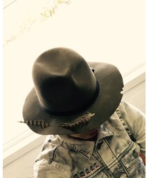 AVEC CES FRERES | ハット