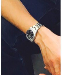 ROLEX | アナログ腕時計