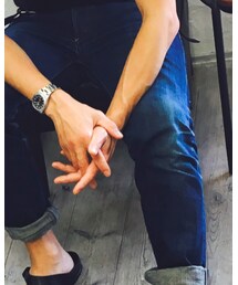 rag & bone | デニムパンツ